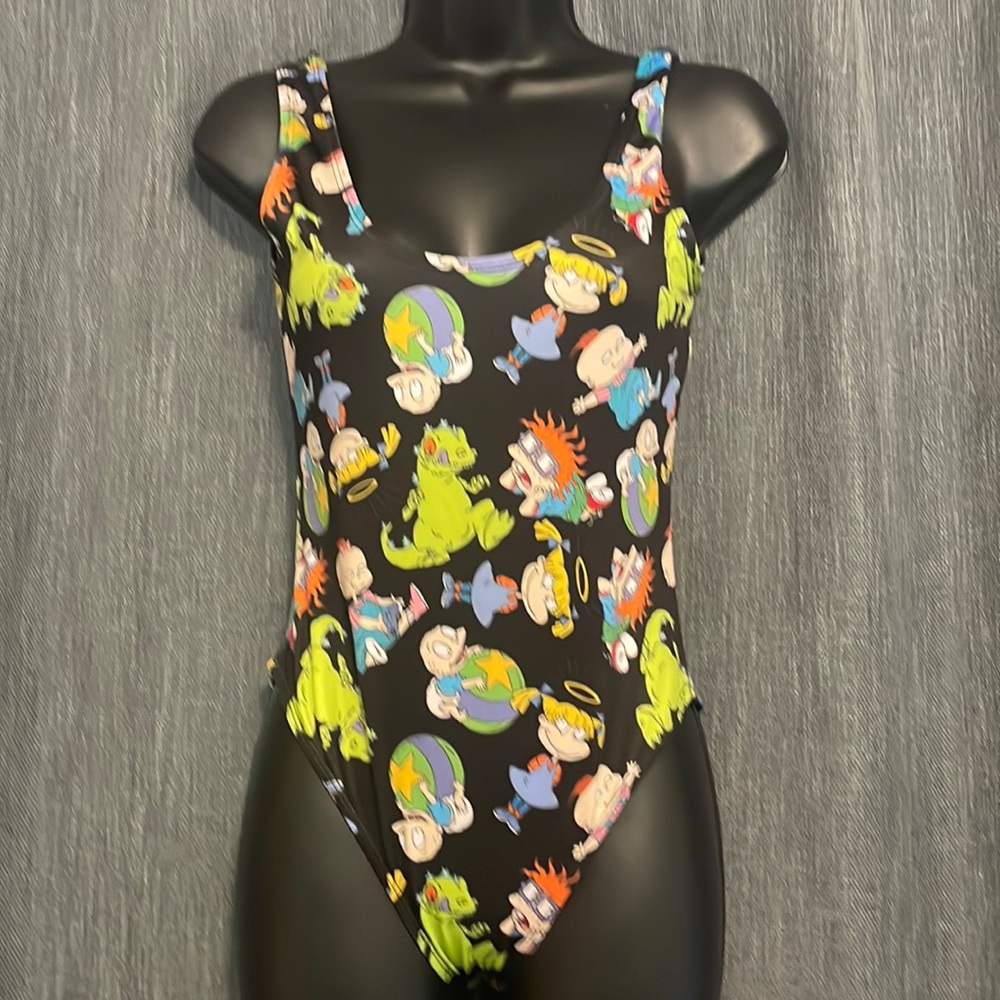 Nickelodeon rugrats one piece swimsuit